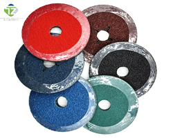 Fiber disc